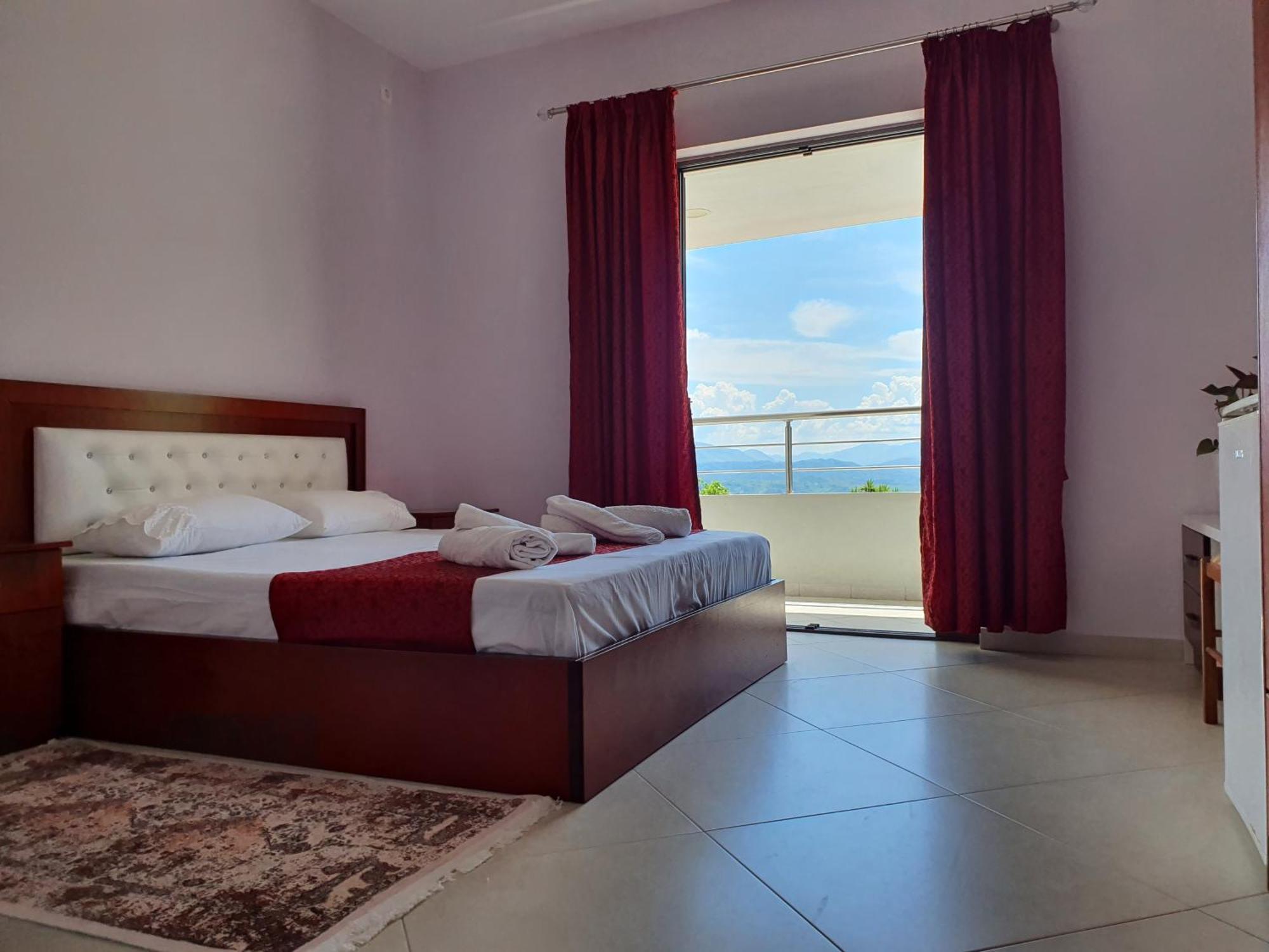Akeron'S Rooms Sarandë Exteriör bild