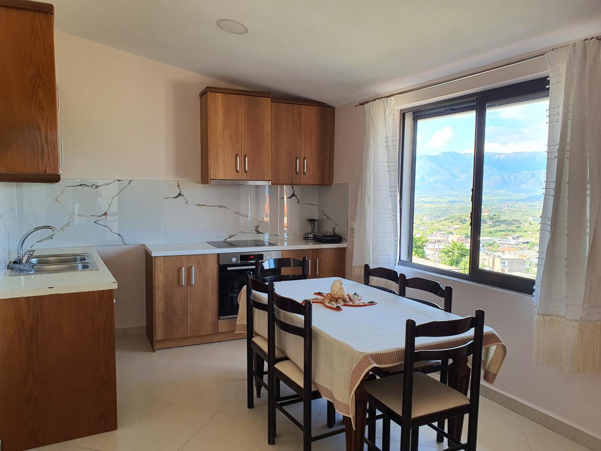 Akeron'S Rooms Sarandë Exteriör bild