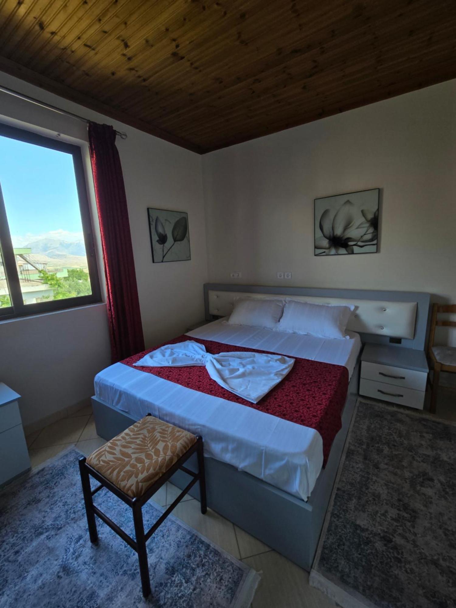 Akeron'S Rooms Sarandë Exteriör bild