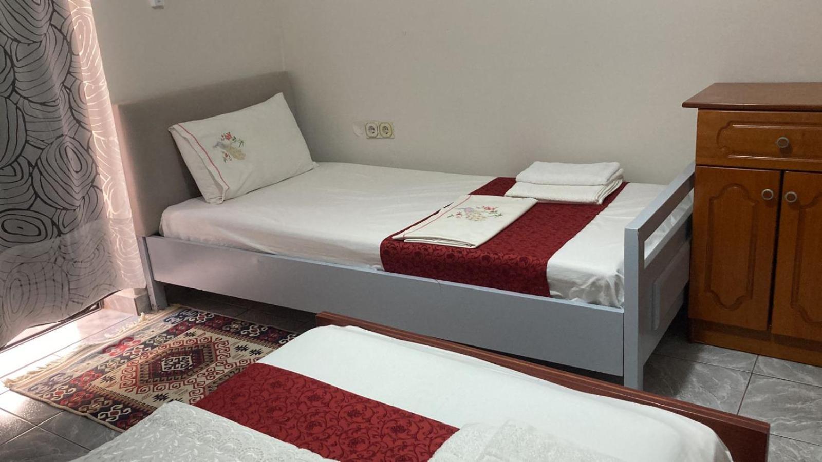 Akeron'S Rooms Sarandë Exteriör bild