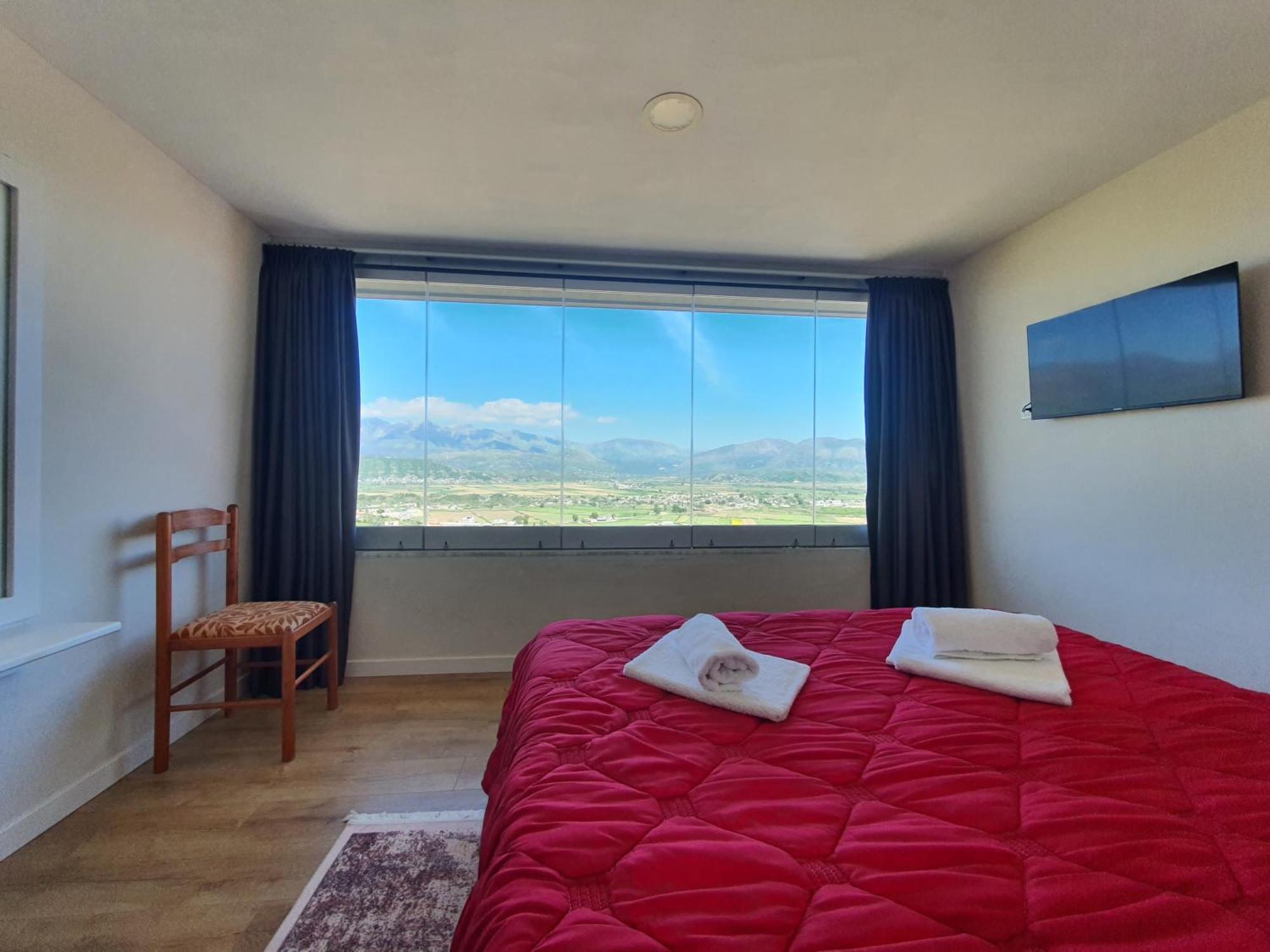 Akeron'S Rooms Sarandë Exteriör bild