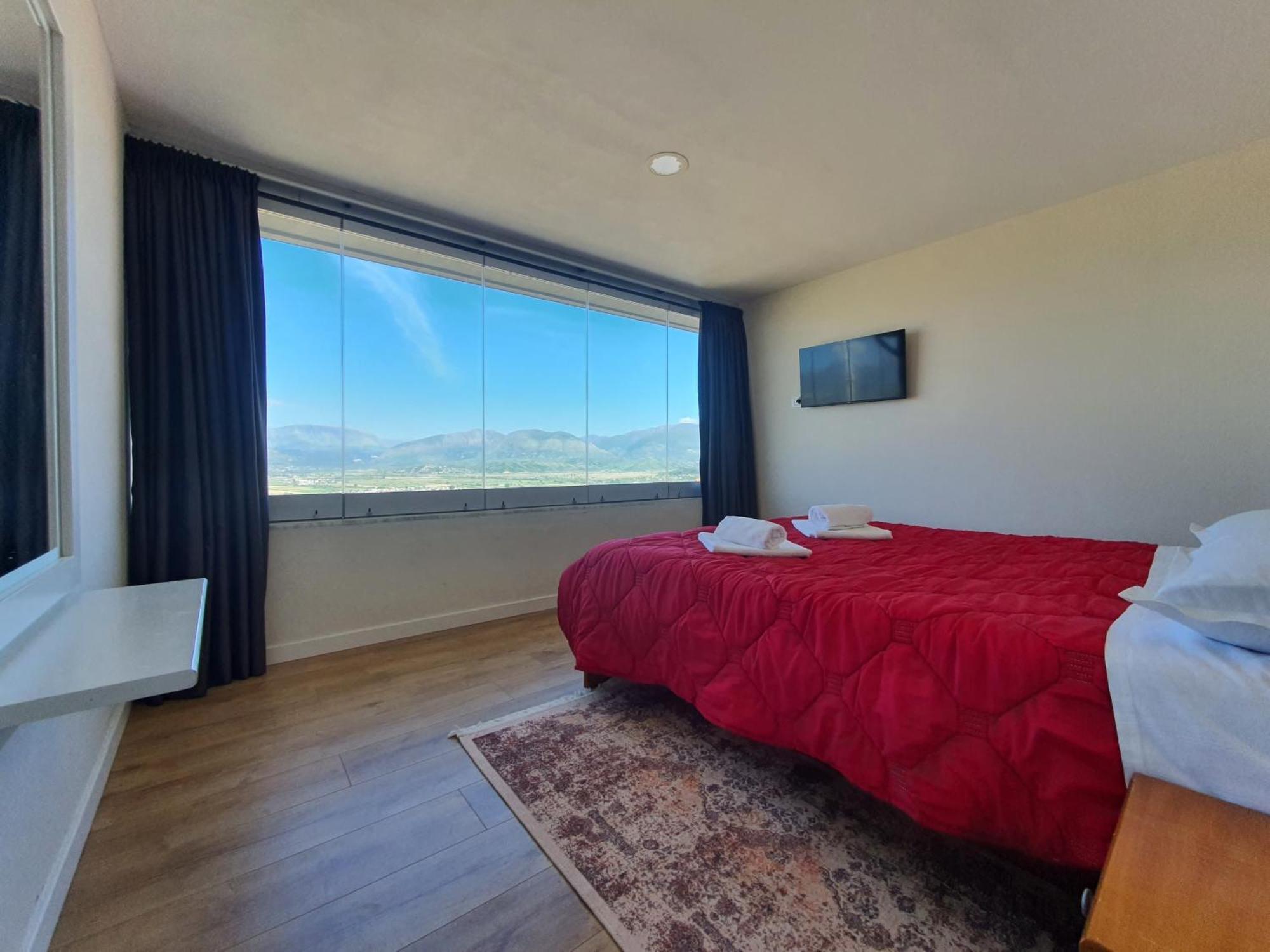 Akeron'S Rooms Sarandë Exteriör bild