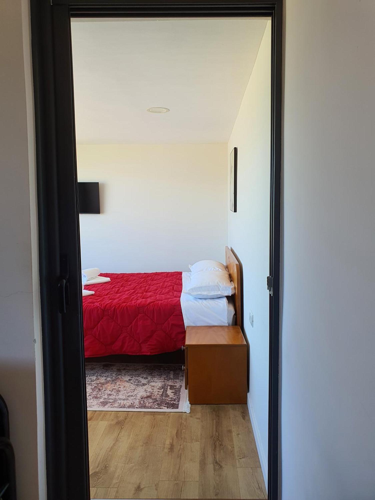 Akeron'S Rooms Sarandë Exteriör bild